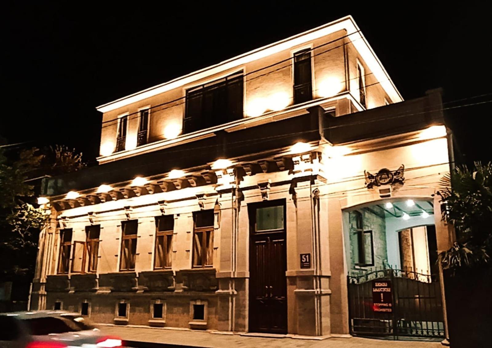 Boutique Hotel Argo 库塔伊西 外观 照片