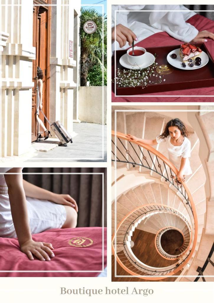 Boutique Hotel Argo 库塔伊西 外观 照片