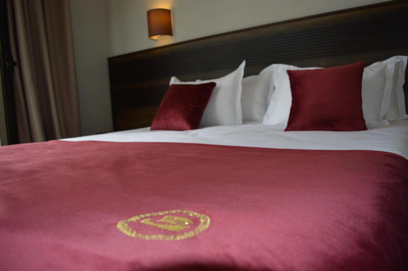 Boutique Hotel Argo 库塔伊西 外观 照片
