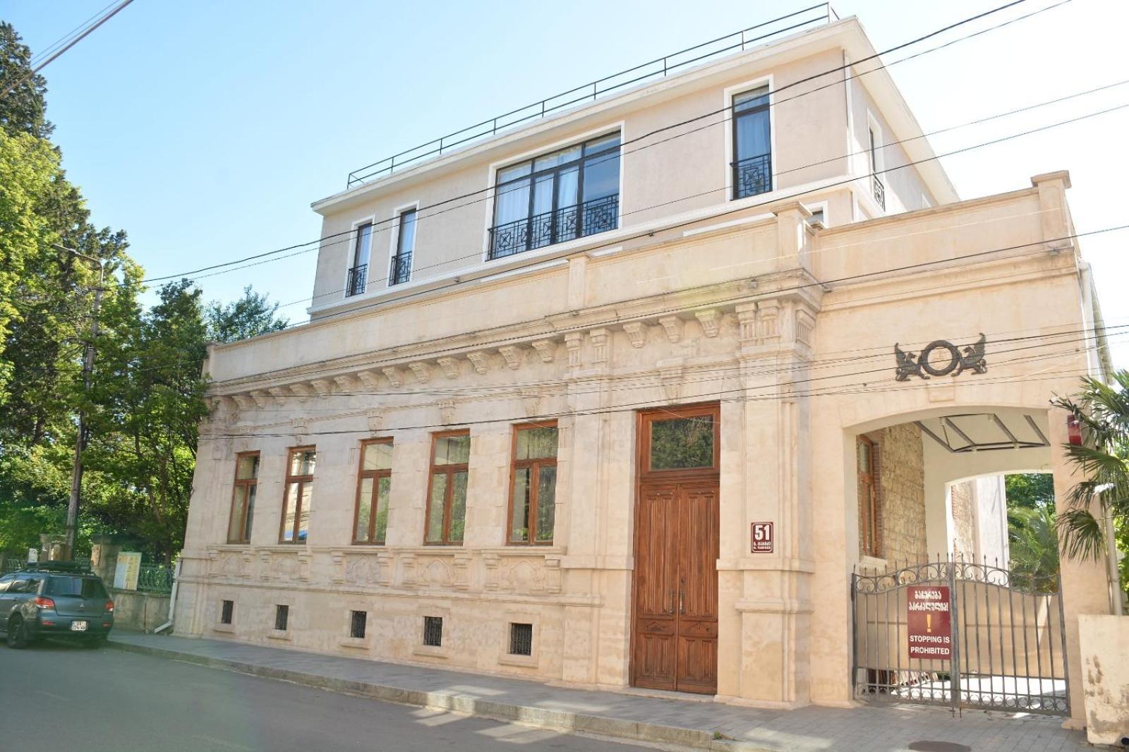 Boutique Hotel Argo 库塔伊西 外观 照片