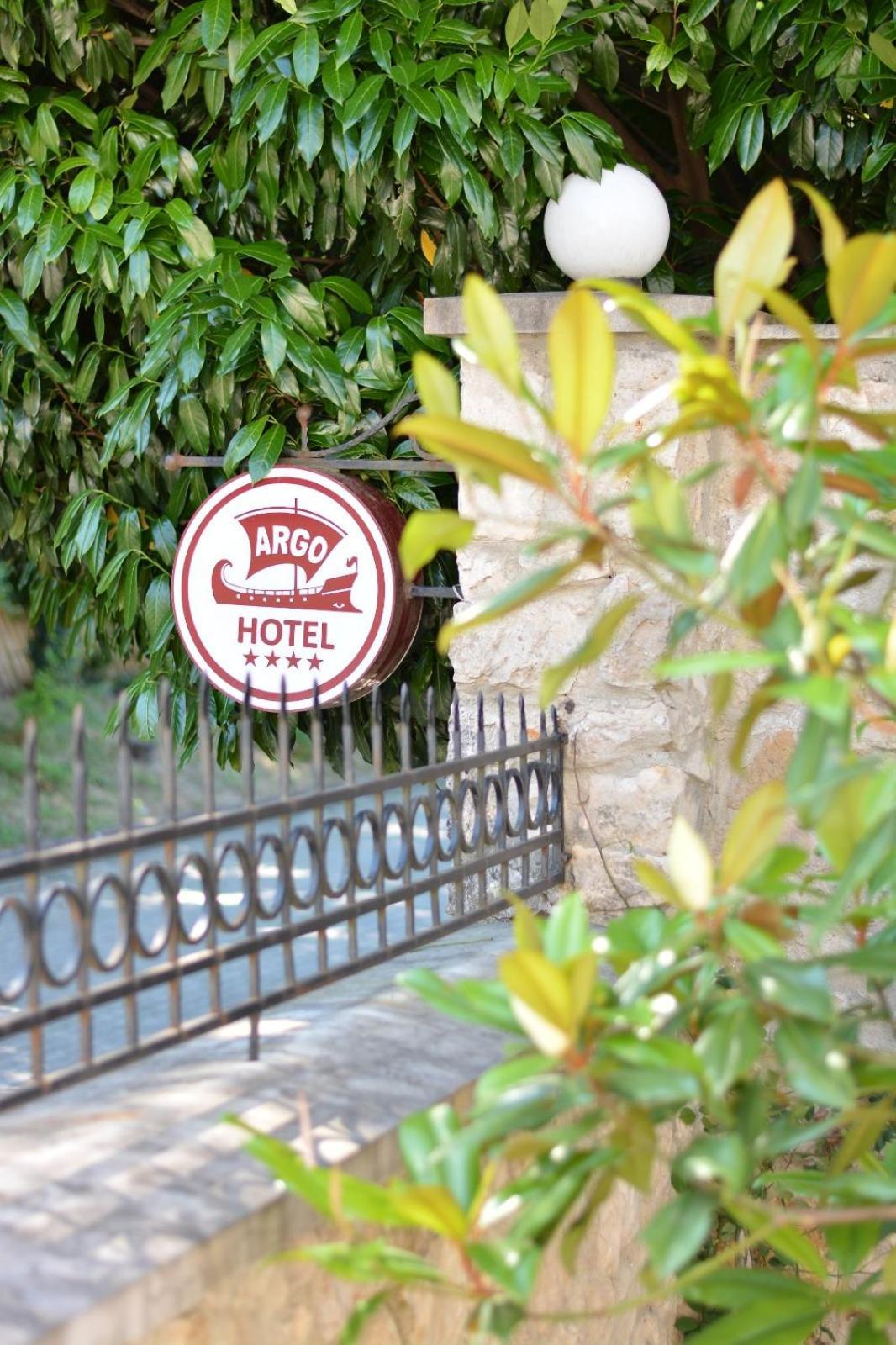 Boutique Hotel Argo 库塔伊西 外观 照片
