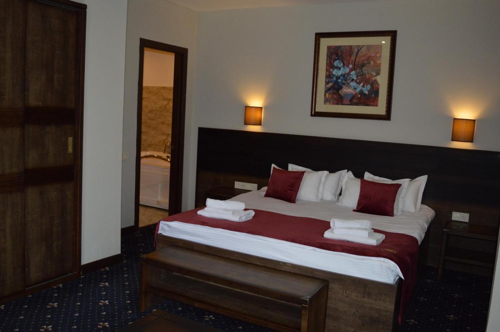 Boutique Hotel Argo 库塔伊西 外观 照片