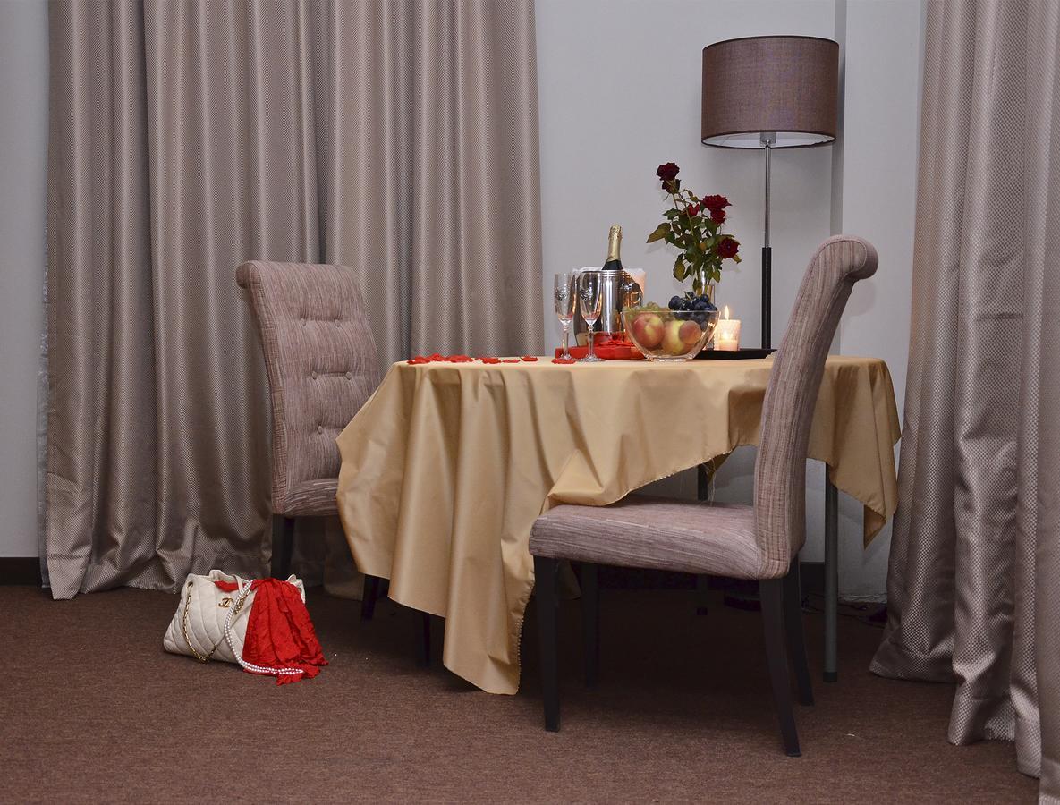 Boutique Hotel Argo 库塔伊西 外观 照片