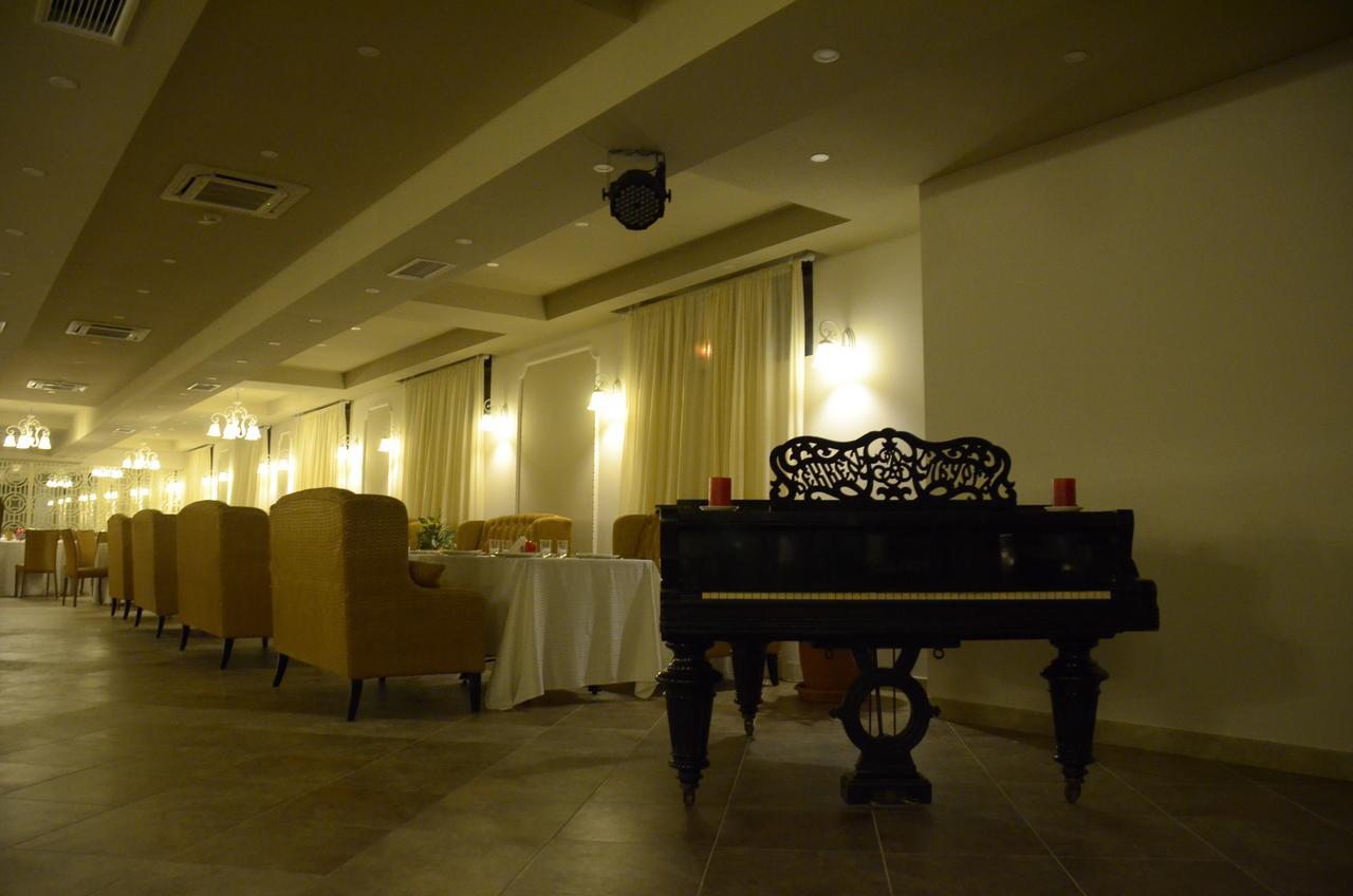 Boutique Hotel Argo 库塔伊西 外观 照片