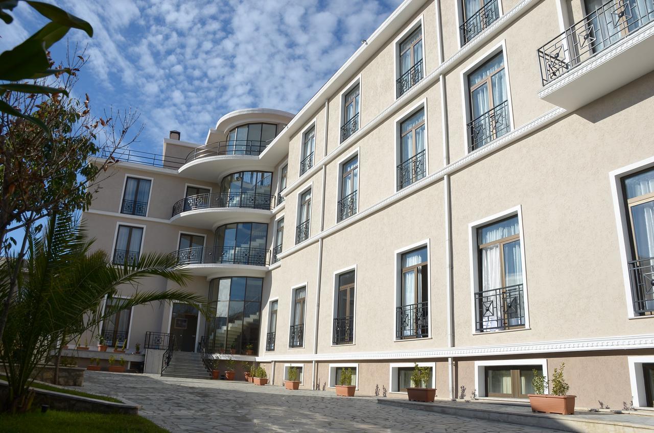 Boutique Hotel Argo 库塔伊西 外观 照片