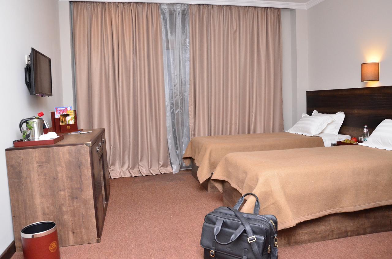 Boutique Hotel Argo 库塔伊西 外观 照片