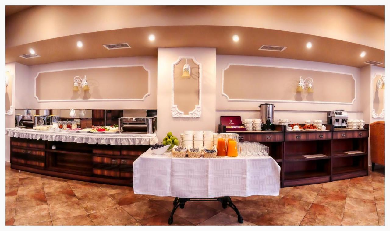 Boutique Hotel Argo 库塔伊西 外观 照片