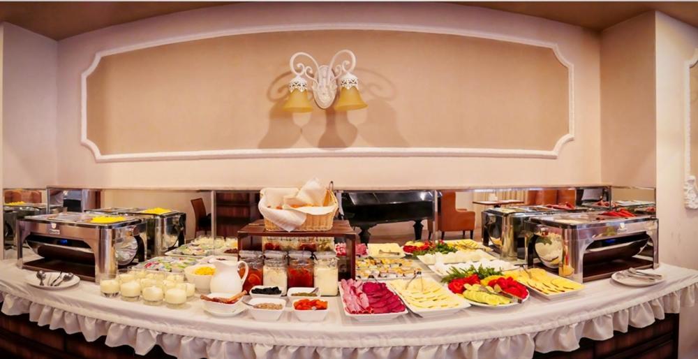 Boutique Hotel Argo 库塔伊西 外观 照片